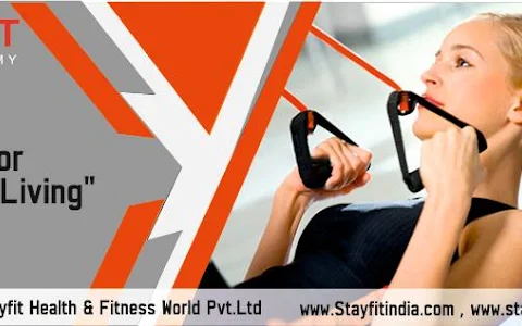 Stayfit Health & Fitness World Pvt. Ltd_Jayanagar image