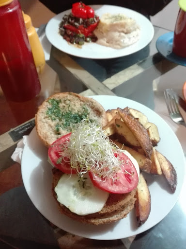 Omphalos Restaurant Vegetariano -Vegano