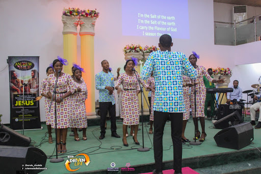RCCG GATEWAY CATHEDRAL, Rusewe Estate, Ifako-Ijaiye, Ojokoro, Nigeria, Place of Worship, state Lagos