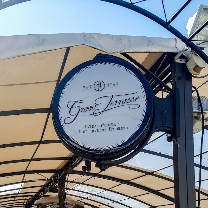 Gaststätte Groov Terrasse