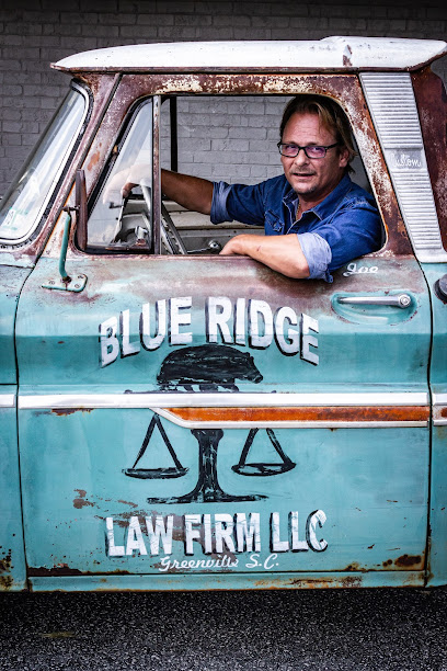 Blue Ridge Law Firm LLC