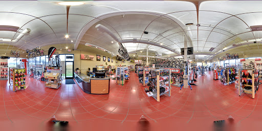 Sporting Goods Store «Motion Makers Bicycle Shop», reviews and photos, 878 Brevard Rd, Asheville, NC 28806, USA