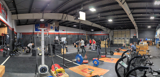 Health Club «CrossFit Iron Flag Strength & Conditioning», reviews and photos, 778 Burr Oak Dr, Westmont, IL 60559, USA