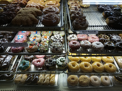 Donut Shop «Honeys Donuts», reviews and photos, 4801 Laguna Blvd # 102, Elk Grove, CA 95758, USA