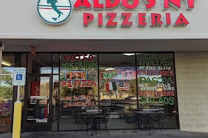 Aldo's New York Style Pizzeria image