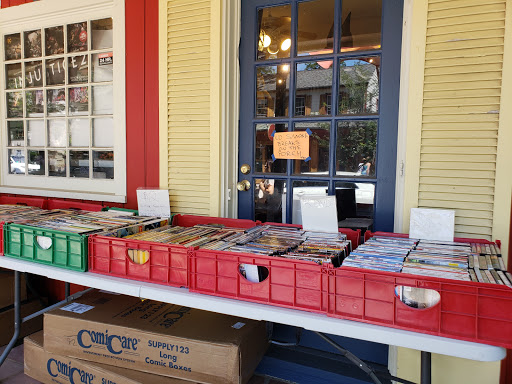 Comic Book Store «PHANTASM COMICS», reviews and photos, 26 N Main St, New Hope, PA 18938, USA