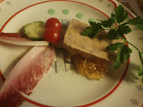 Foie gras du Restaurant français Restaurant Gurtlerhoft à Strasbourg - n°7