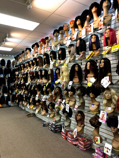 Cosmetics Store «Unique Hair and Wig», reviews and photos, 744 N Westnedge Ave, Kalamazoo, MI 49007, USA