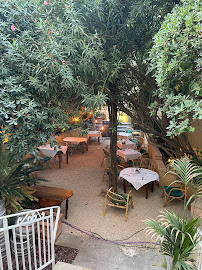Atmosphère du Restaurant Le Singe Vert à Aix-en-Provence - n°5