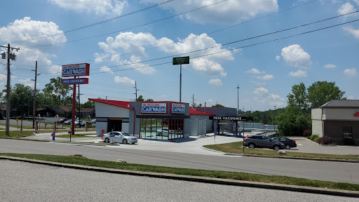 Mr. Spotless Car Wash en Crescent Springs