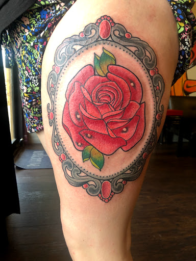 Explore male side tattoo ideas, creative tattoo ideas in Cape Coral, available at UNRIVALED INK