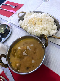 Curry du Restaurant indien Le Taj Mahal à Morlaix - n°5