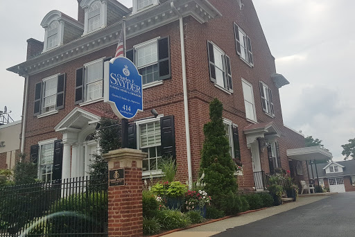 Cremation Service «Charles F Snyder Funeral Home & Crematory - Downtown Lancaster City», reviews and photos