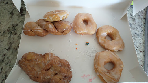 Donut Shop «Southern Maid Donuts», reviews and photos, 11175 Vista Del Sol Dr, El Paso, TX 79935, USA