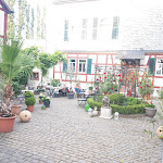 Photo n°5 de l'avis de Polly. fait le 05/08/2021 à 14:58 sur le  Gutsausschank Tannenhof Hallgarten à Oestrich-Winkel