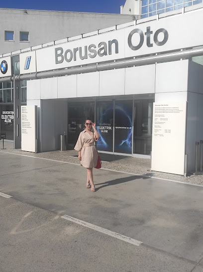 Borusan Oto Avcılar BMW Yetkili Satıcısı Ve Yetkili Servisi