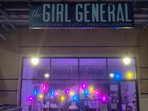 Stationery Store «Girl General», reviews and photos, 11255 Huebner Rd #101, San Antonio, TX 78230, USA