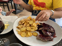 Churrasco du Restaurant français Le Coin des Amis Montmartre à Paris - n°1