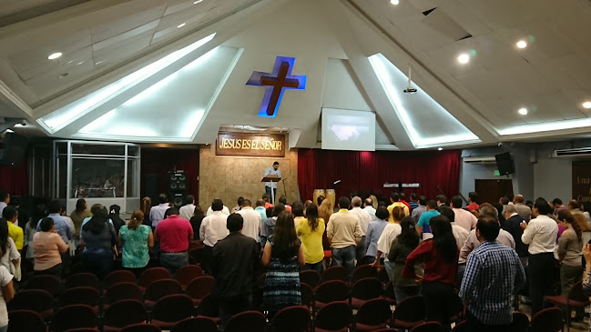 Opiniones de Iglesia Galilea en Guayaquil - Iglesia