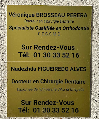 Cabinet du Docteur N. Figueiredo Alves à Mantes-la-Jolie