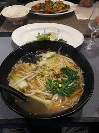 Soupe du Restaurant japonais Villa Tokyo à Fontainebleau - n°1