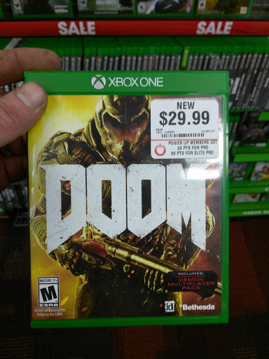 Video Game Store «GameStop», reviews and photos, 26601 Hoover Rd, Warren, MI 48089, USA