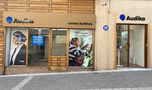 AUDIKA Centros Auditivos | Audífonos Cuellar en Cuéllar, Segovia