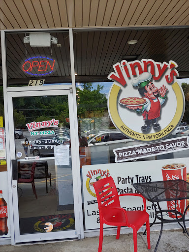 Vinnys N.Y. Pizza & Grill - Ansley Mall image 6