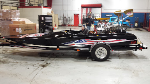 Auto Repair Shop «LTM Auto Truck & Trailer», reviews and photos, 1591 E Highwood, Pontiac, MI 48340, USA