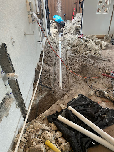 Plumber «John the Plumber», reviews and photos, 1571 SW 3rd St, Pompano Beach, FL 33069, USA