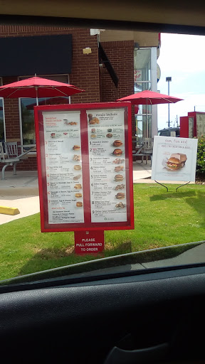Fast Food Restaurant «Chick-fil-A», reviews and photos, 2429 W Wheatland Rd, Dallas, TX 75237, USA