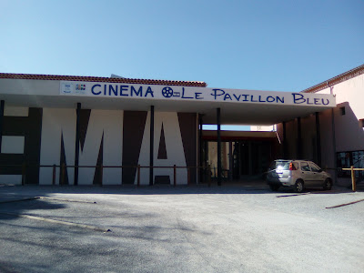 Le Pavillon Bleu à Roquefort-les-Pins
