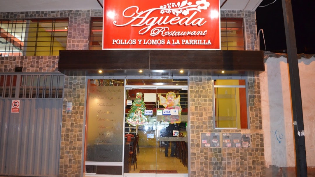 Agueda Restaurant - Collasuyo