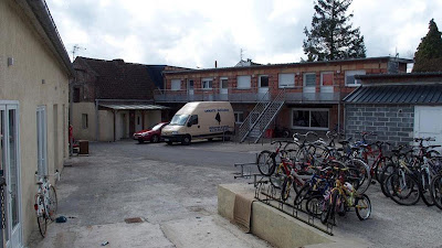 Les Compagnons de l'Espoir 1965 à Raimbeaucourt