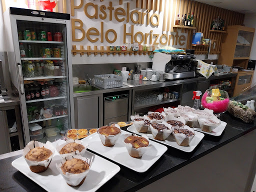 Pastelaria Belo Horizonte no Santa Maria da Feira, Aveiro