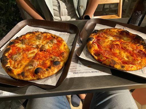 Tonda in Roma, Città Metropolitana di Roma Capitale
