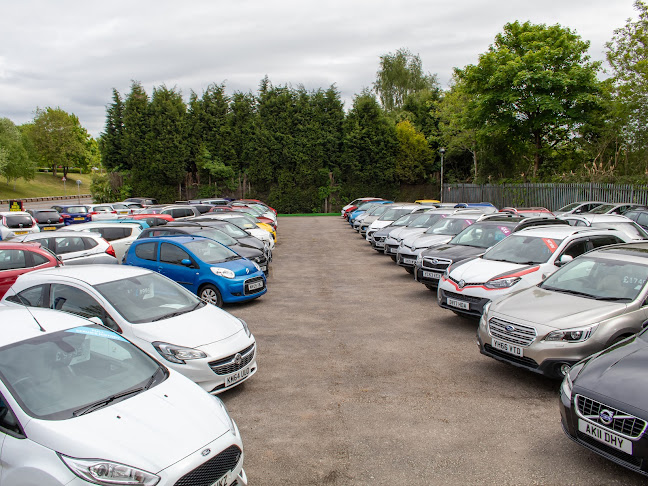 Reviews of Pinkstones MG in Stoke-on-Trent - Car dealer