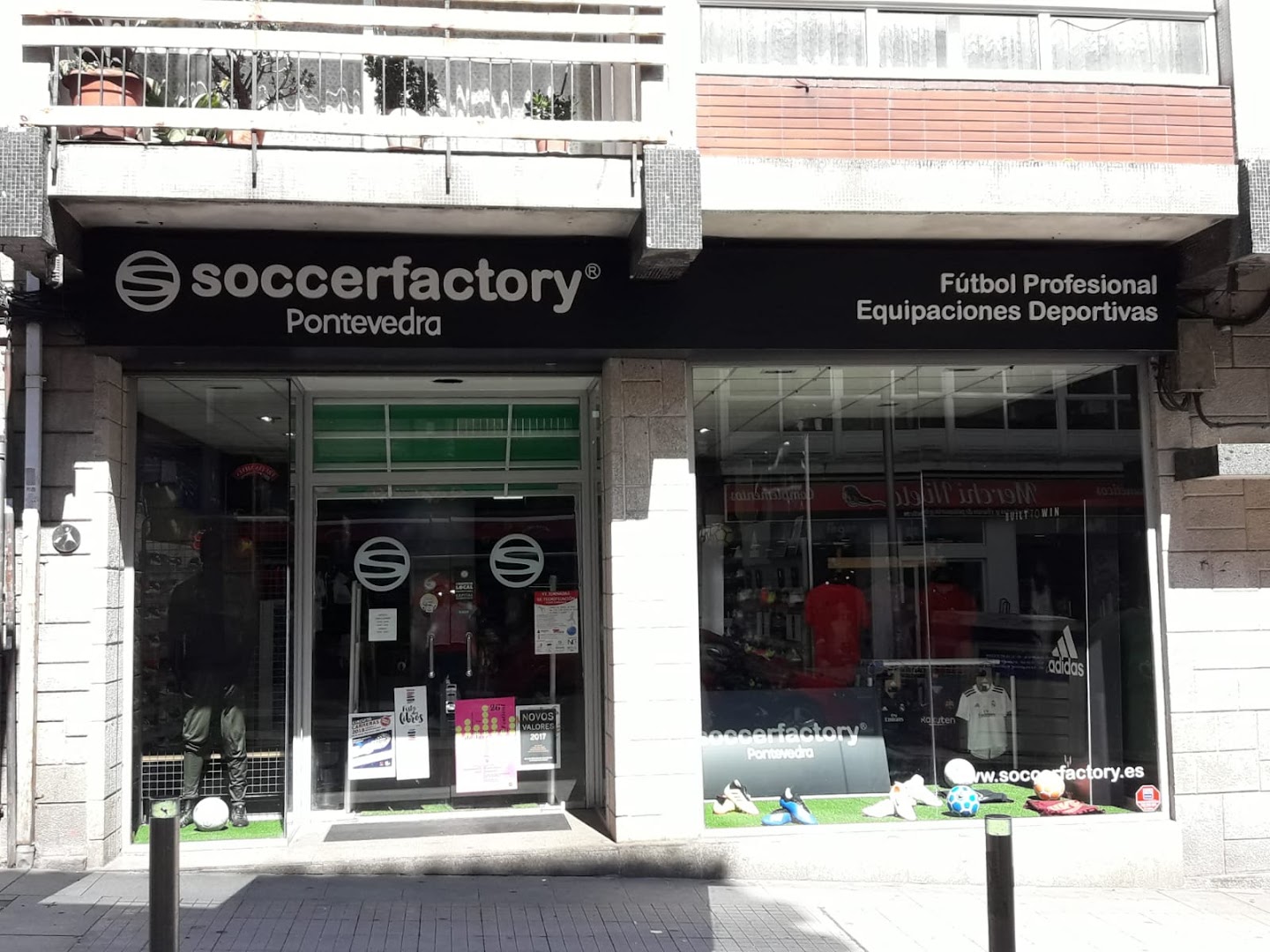 Soccerfactory Pontevedra