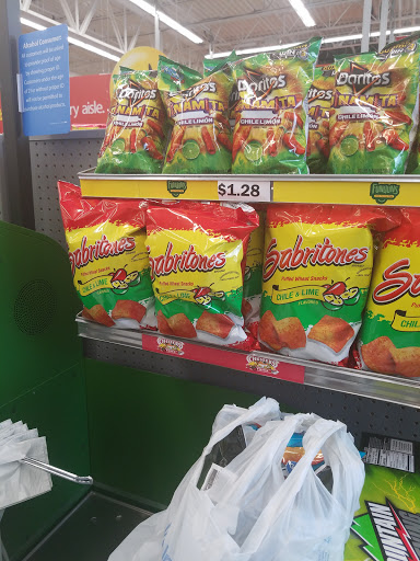 Supermarket «Walmart Neighborhood Market», reviews and photos, 109 Gallatin Pike N, Madison, TN 37115, USA