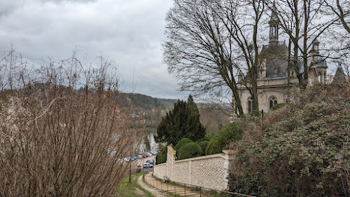 Point panoramique du Pierrefonds à Pierrefonds