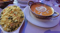 Curry du Restaurant indien New Délices de l'Inde à Lens - n°18