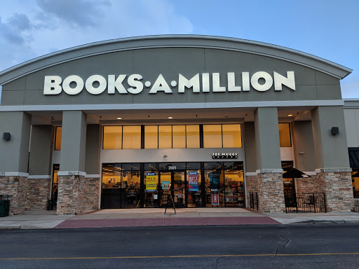 Books-A-Million, 2605 W Osceola Pkwy, Kissimmee, FL 34741, USA, 