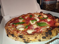 Pizza du Pizzas à emporter Pizzeria Mano à Dun-sur-Auron - n°16