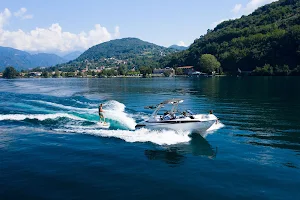 Wakeorta academy ssd - wakesurf - wakeboard - events and fun on Lake Orta image