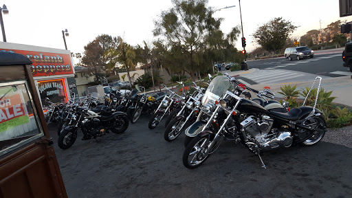 Motorcycle Repair Shop «Moreland Choppers», reviews and photos, 369 Hwy 101, Solana Beach, CA 92075, USA