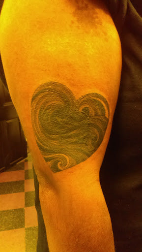 Tattoo Shop «Pisst Fish Tattoo Co», reviews and photos, 1270 Memorial Ave, West Springfield, MA 01089, USA