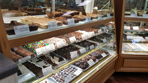 Chocolate Shop «The Fudge Factory», reviews and photos, 8 N Park St, Dahlonega, GA 30533, USA