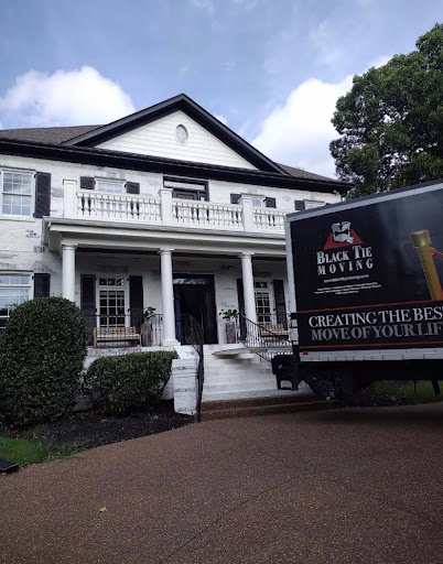 Moving Company «Black Tie Moving Services», reviews and photos, 2095 Exeter Rd #80, Germantown, TN 38138, USA