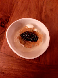 Caviar du Restaurant français Boutary à Paris - n°11