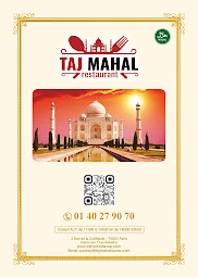 Photo n°50 de Taj Mahal Paris 5eme à Paris ()